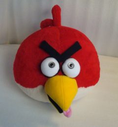 Angry birds - мягкая игрушка идет в атаку! Популярные игрушки Игрушки на заказ по фото, рисункам. Шьем от 1 шт.