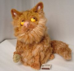 Кот с хлебом - игрушка по картинке Питомцы Игрушки на заказ по фото, рисункам. Шьем от 1 шт.