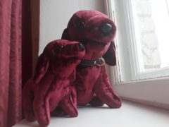 Мем собака в огне - игрушка по картинке Игрушки по рисункам Игрушки на заказ по фото, рисункам. Шьем от 1 шт.